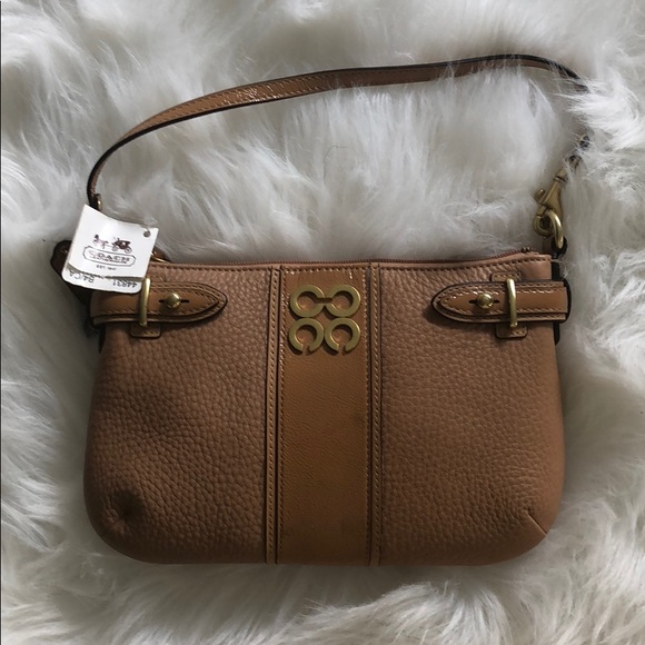 Coach Small Shoulder Bag - Picture 1 of 6